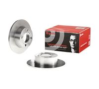 Disco freno BREMBO 08.4874.14, posteriore, completo, 1 pezzo