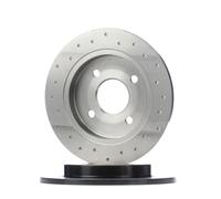 Disco freno BREMBO XTRA LINE BREMBO 08.4931.2X, 1 Pezzo