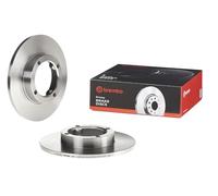 BREMBO 08.5026.10 Disco freno
