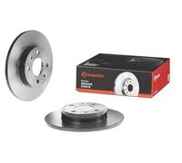 Disco freno BREMBO 8508511 anteriore, pieno, 1 Pezzo