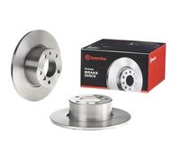 Brembo 08.5141.20 - Disco Freno (Set di 2) - Anteriore