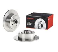 Brembo 08.5309.10 - Disco Freno (Set di 2) - Posteriore
