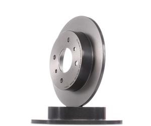BREMBO 08.5443.11 Disco freno