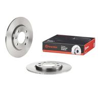 BREMBO 08.5573.10 Disco freno