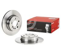 BREMBO 08.5725.10 Disco freno
