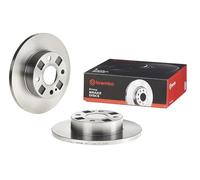Brembo 08.5796.10 - Disco Freno (Set di 2) - Anteriore
