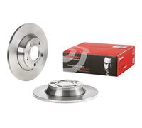 BREMBO 08.6751.10 Disco freno