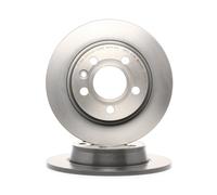 Brembo Disco freno 08.6935.11 posteriore, pieno