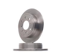 BREMBO 08.7104.14 Disco freno