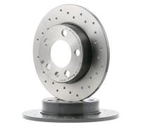 Disco freno BREMBO XTRA LINE BREMBO 08.7165.1X, 1 Pezzo