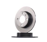 BREMBO 08.7165.21 Disco freno