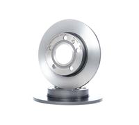 BREMBO Discofreno per AUDI 08.9136.11