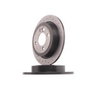Disco freno BREMBO XTRA LINE BREMBO 08.9163.1X, 1 Pezzo