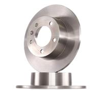 Disco freno BREMBO 8937110 posteriore, pieno, 1 Pezzo
