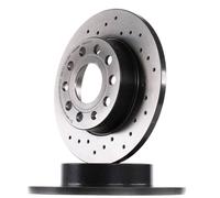 BREMBO 08.9488.1X Disco freno