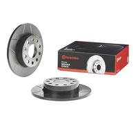 1X Disco freno BREMBO 08.9488.75 AUDI A3 (8P1) 2 2003-2008