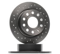 Brembo Disco Freno 0895021X