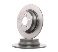 Disco freno BREMBO 8958411 posteriore, pieno, altamente carbonizzato, 1 Pezzo