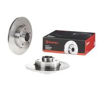 Disco freno BREMBO 8959717 posteriore, pieno, 1 Pezzo
