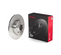 Brembo 08.9597.17 - Disco Freno con Cuscinetto Integrato (Set di 1) - Posteriore