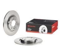 Brembo Disco freno 08.9600.24 – Anteriore – Set di 2