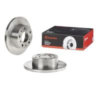 BREMBO 08.9601.14 Disco freno