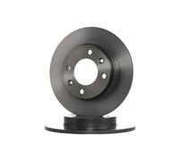 Disco freno BREMBO 8971911 posteriore, pieno, 1 Pezzo
