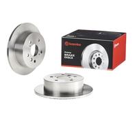 BREMBO 08.A108.10 Disco freno