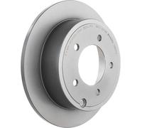 Brembo 08.A114.31 - Disco Freno con Verniciatura UV (Set di 2) - Posteriore