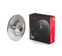 Disco freno BREMBO 08A13517 posteriore, pieno, 1 Pezzo