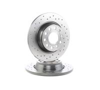 BREMBO 08.A202.1X Disco freno