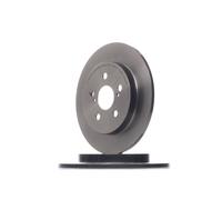 Coppia dischi freno - BREMBO 08.A534.31