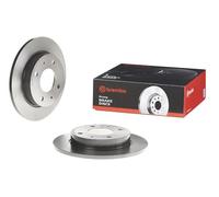 BREMBO 08.A607.11 Disco freno