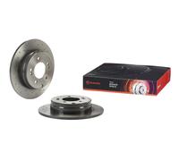 BREMBO 08.A708.1X Disco freno