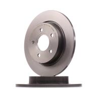 Disco freno BREMBO 08A72511 posteriore, pieno, 1 Pezzo