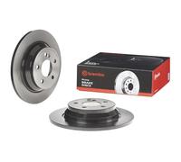 BREMBO 08.A734.11 Disco freno