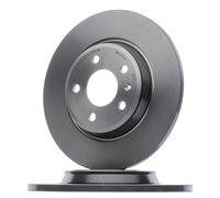 Disco freno BREMBO 08A75911 posteriore, pieno, 1 Pezzo