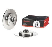 Brembo 08.A858.17 - Disco Freno con Cuscinetto Integrato (Set di 1) - Posteriore
