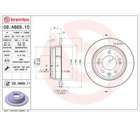BREMBO 08.A869.11 Discofreno HYUNDAI KIA BRAND NEW