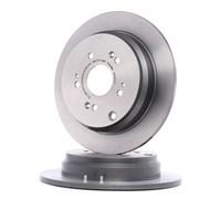 Disco freno BREMBO 08A87111 posteriore, pieno, 1 Pezzo