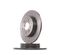 BREMBO 08.B357.11 dischi freno posteriore