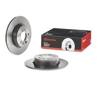 Brembo 08.B413.21 - Brake Disc UV coated (Set of 2) - Rear