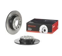 Brembo 08.B413.75 Disco Freno Posteriore Max con verniciatura UV, set di 2