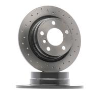 BREMBO 08.C115.1X Disco freno