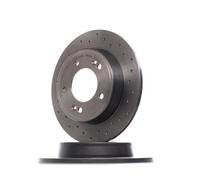 Disco freno BREMBO XTRA LINE BREMBO 08.C172.2X, 1 Pezzo