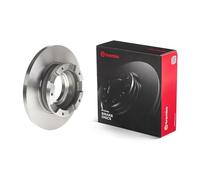 Brembo Disco freno 08C24220 posteriore pieno 1 pezzo