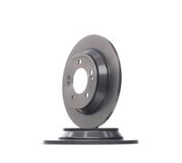 Disco freno BREMBO 08C82311 posteriore, pieno, altamente carbonizzato, 1 Pezzo