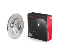 Disco freno BREMBO 08D20517 posteriore, pieno, 1 Pezzo
