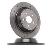 BREMBO 08.N258.2X Disco freno