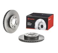 BREMBO 09.5285.11 Disco freno